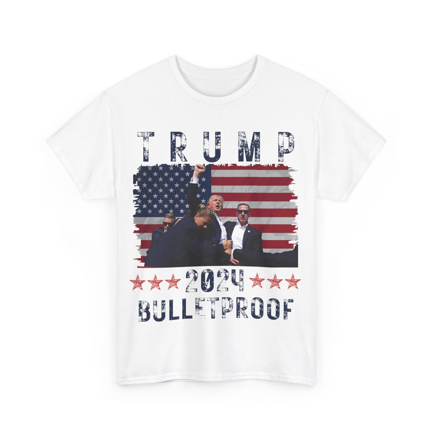 Trump BulletProof Shirt