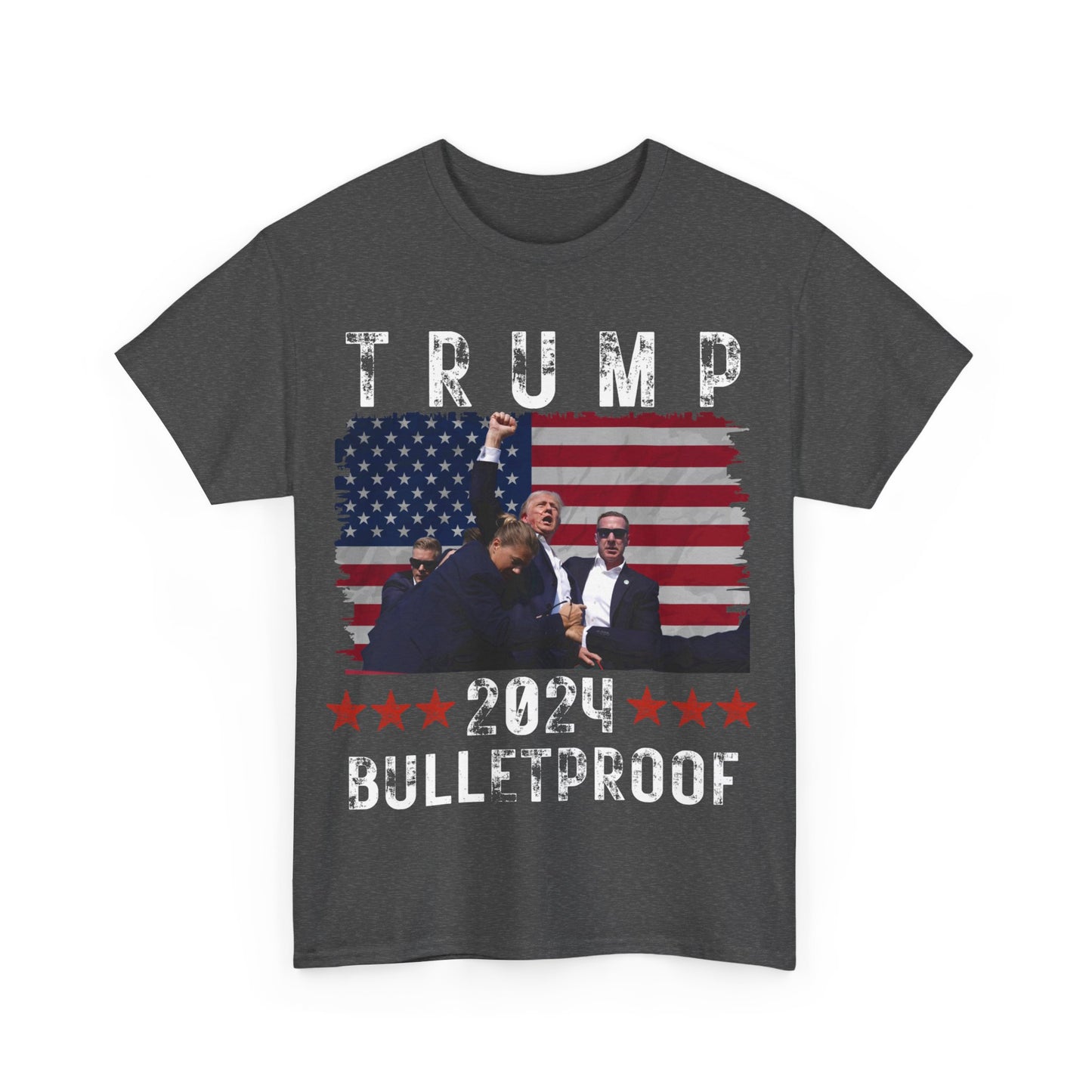 Trump Bulletproof t shirt