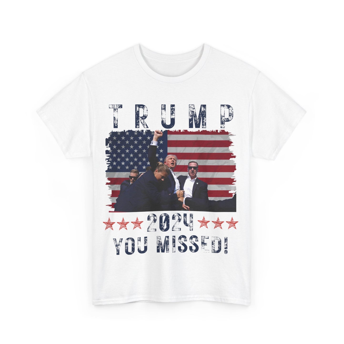 Trump You Missed Shirt