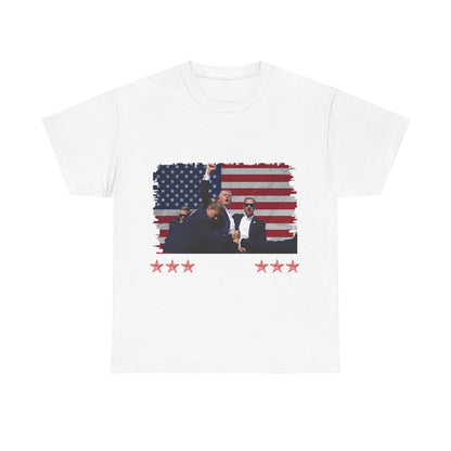 Trump Bulletproof t shirt