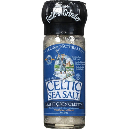 Celtic Sea Salt - Natural Mineral Salt - SeaSalt