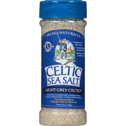 Celtic Sea Salt - Natural Mineral Salt - SeaSalt